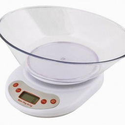 廚房秤與配料秤 精準稱量，助力健康與美味