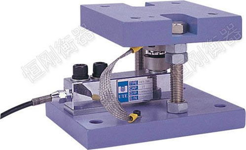 罐子安裝秤重模塊與重慶橋式稱(chēng)重模塊在配料秤系統(tǒng)中的應(yīng)用