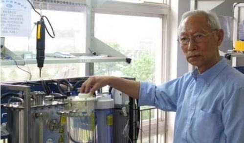 銀發智慧點亮綠色未來 退休工程師成功研發節能裝置，獲超2000萬投資